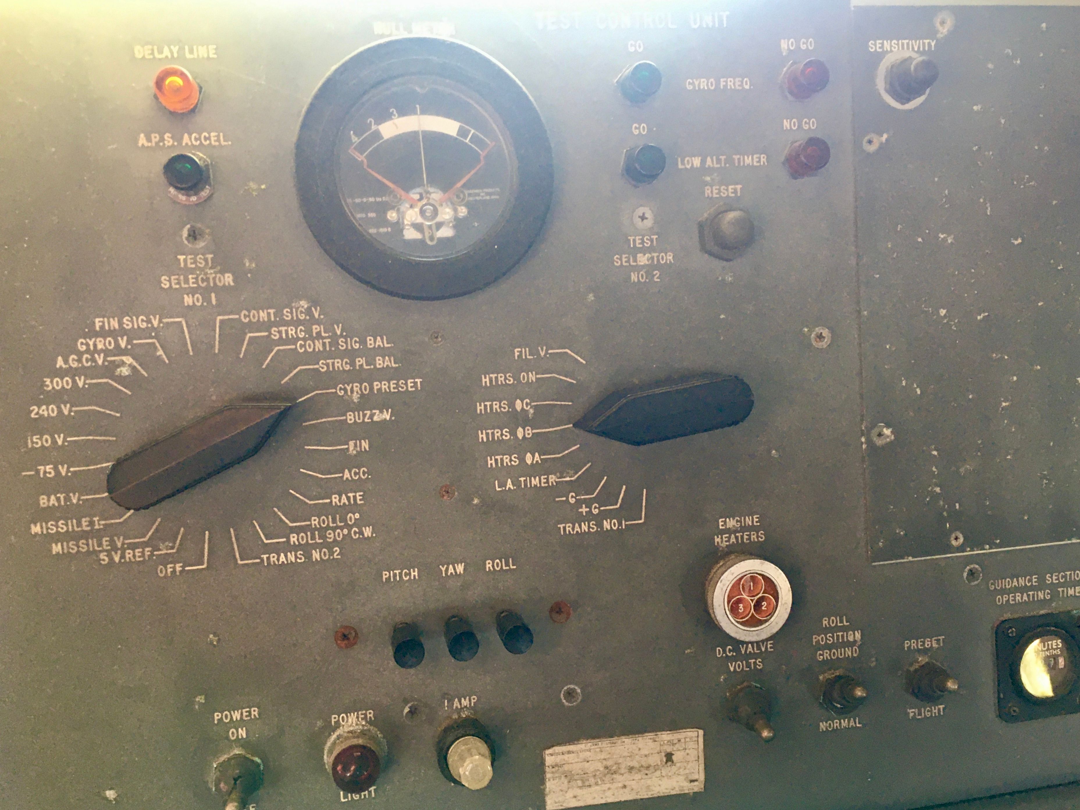 controls