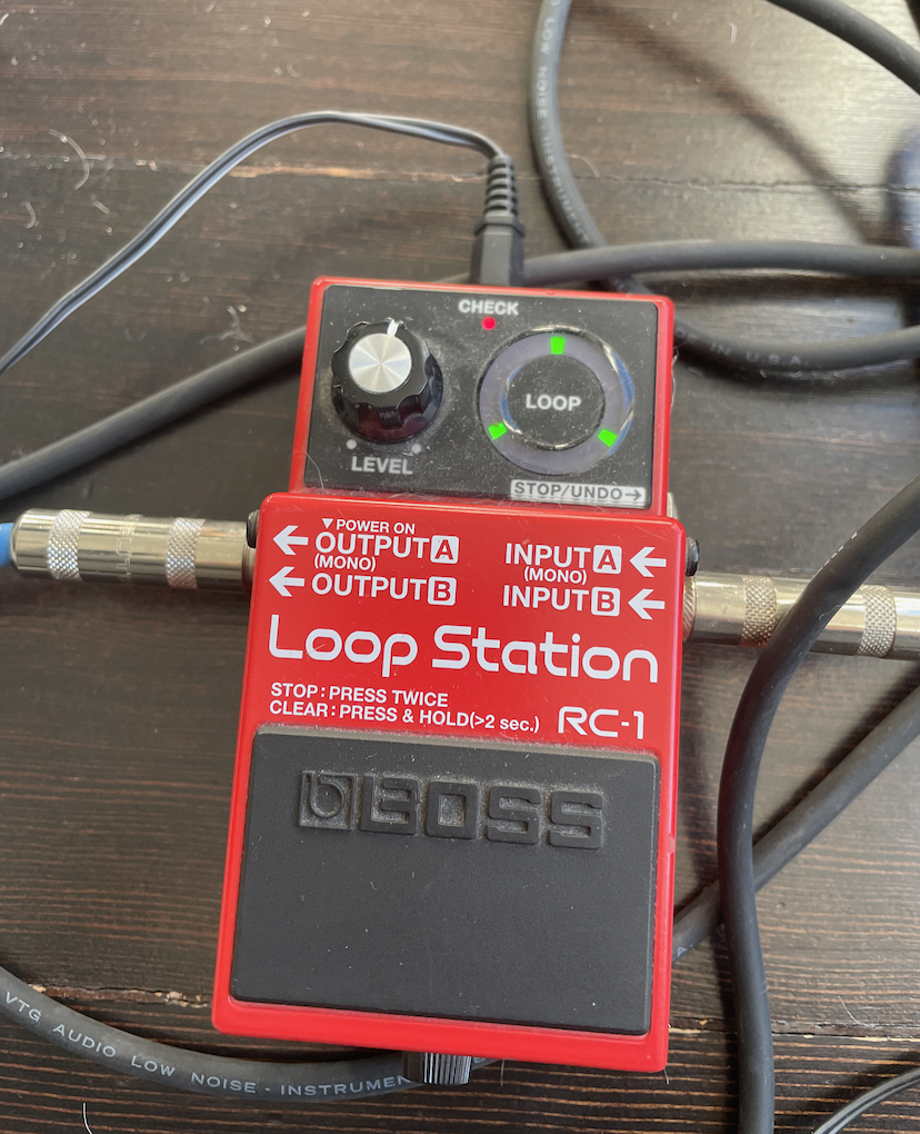 loop pedal