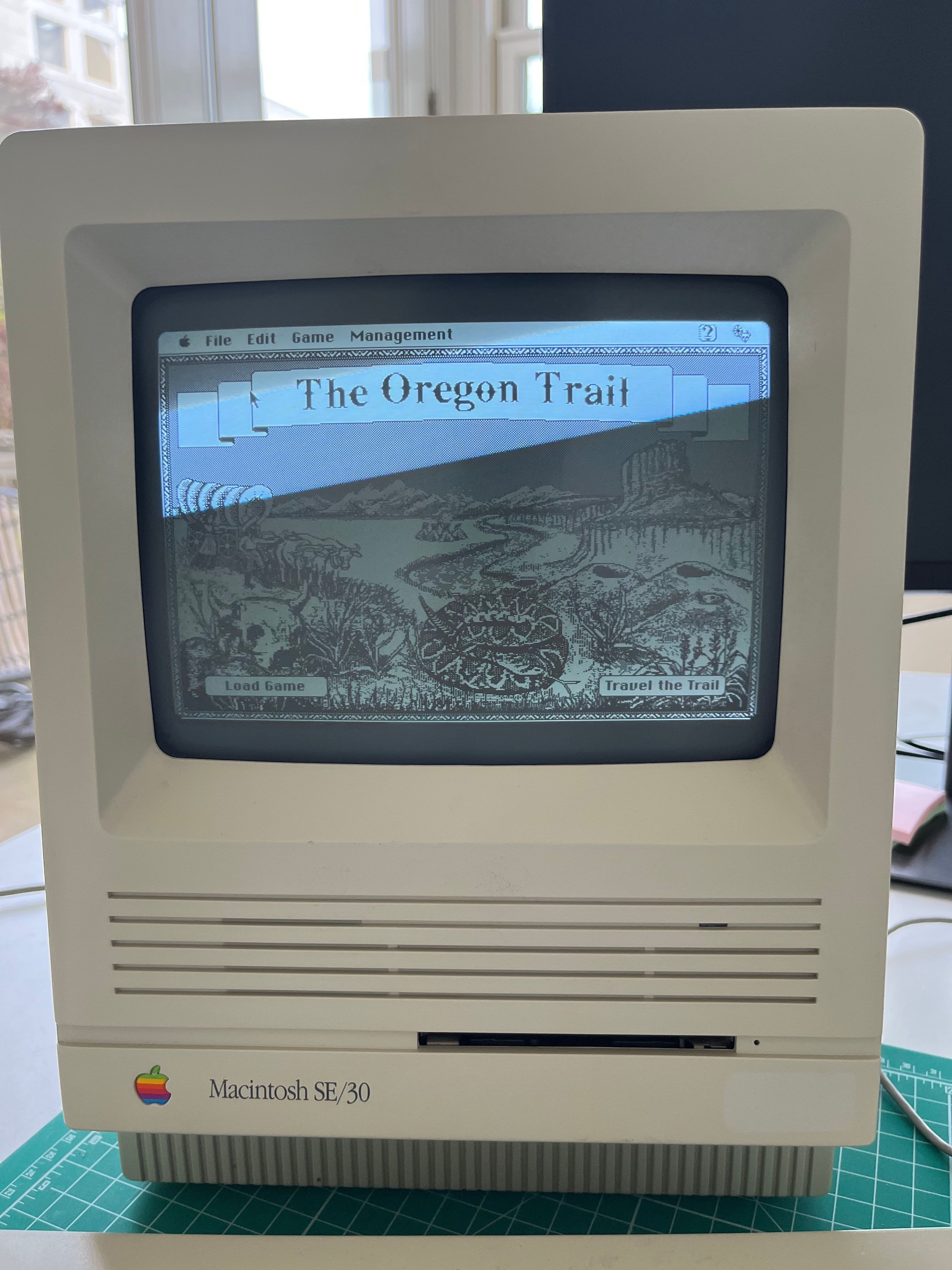 Oregon Trail