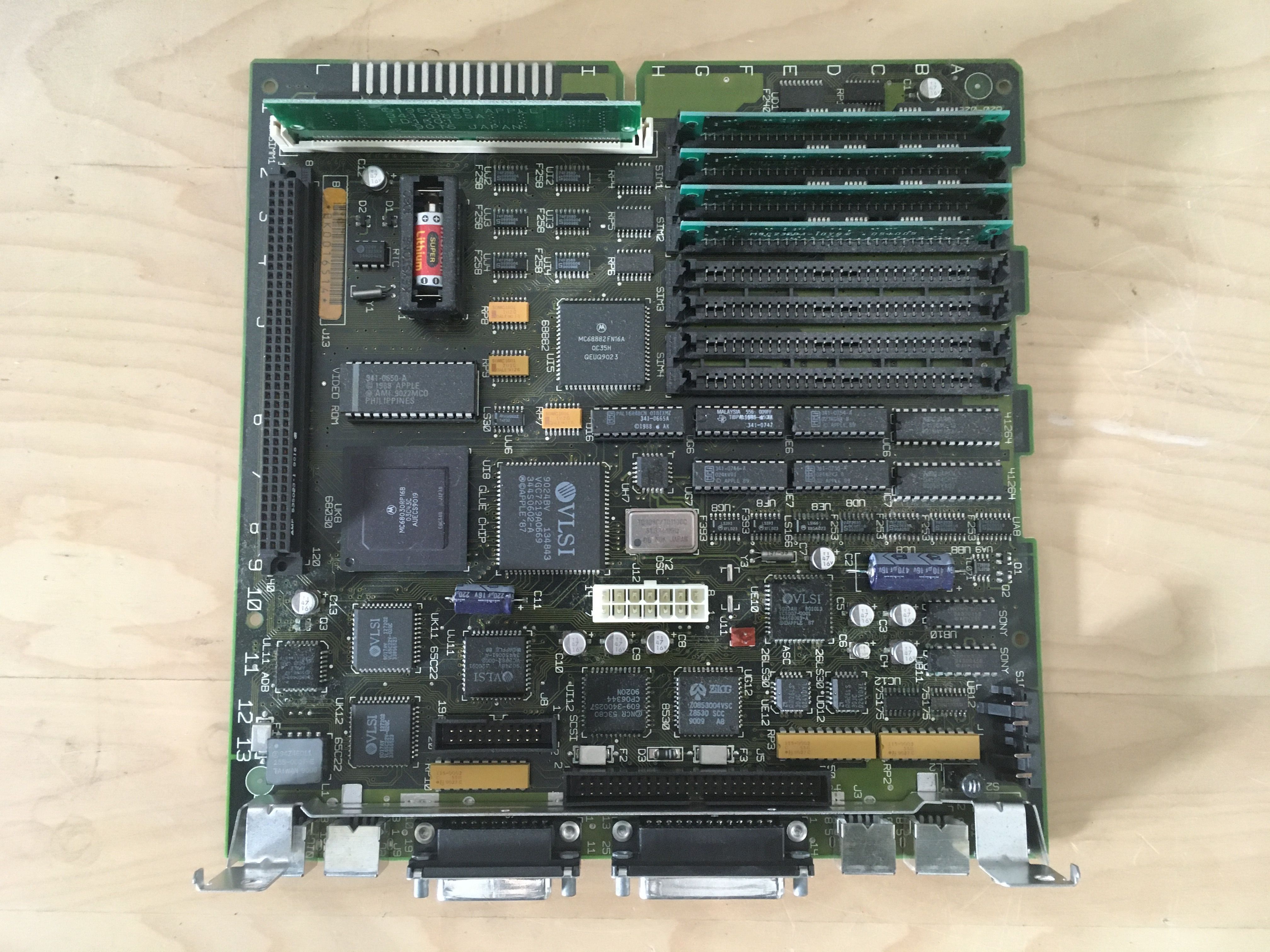 Original Board