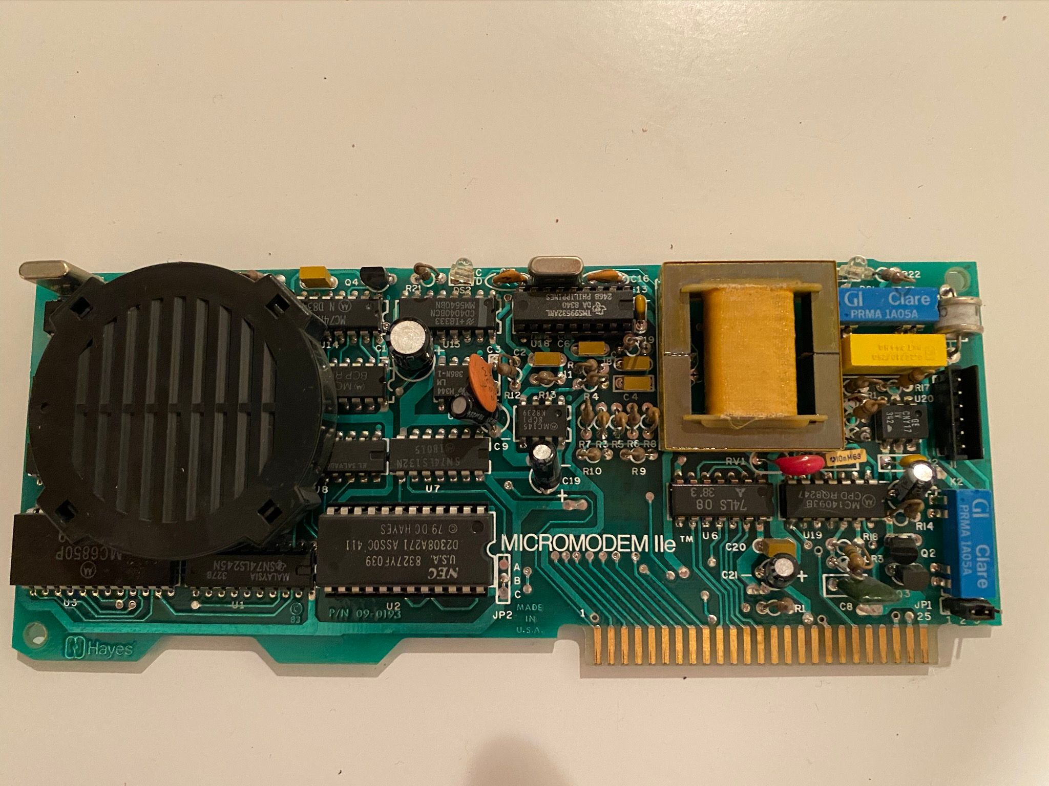 modem card