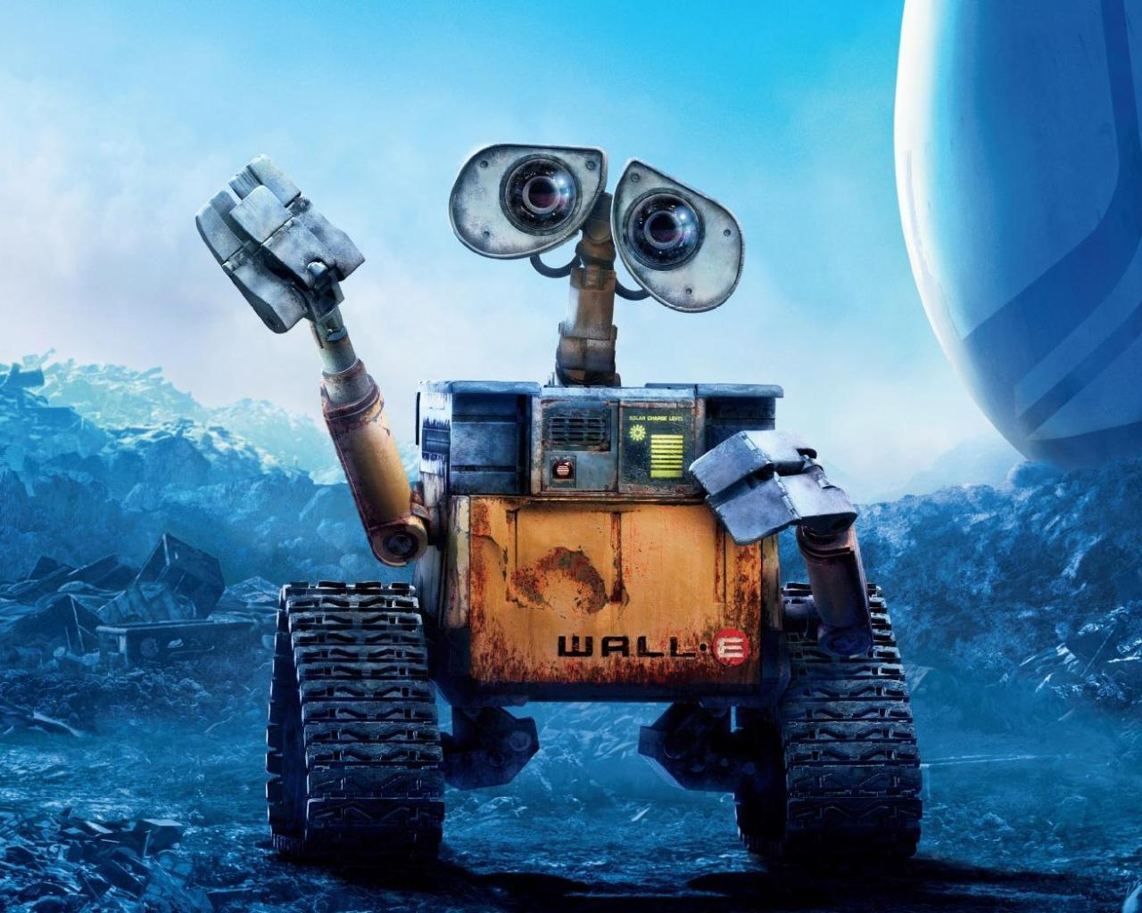 wall-e