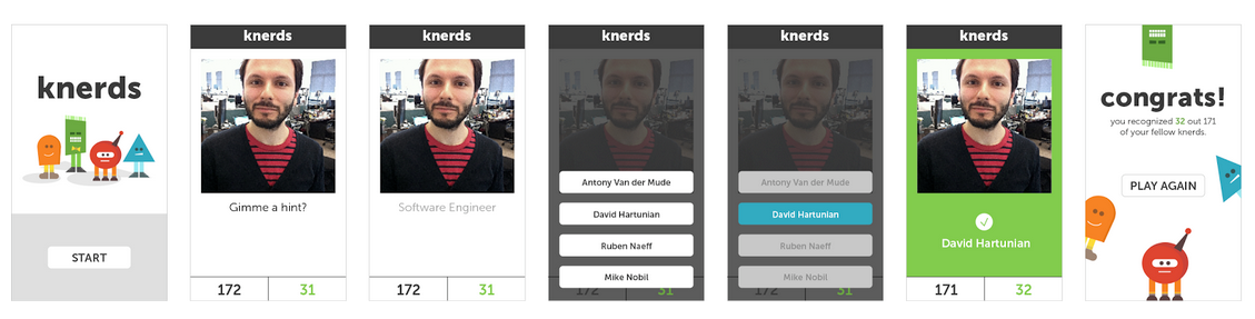 Wireframes